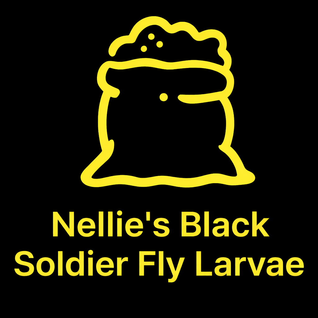 Nellie's BSFL